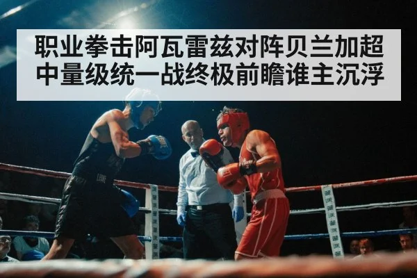 职业拳击阿瓦雷兹对阵贝兰加超中量级统一战终极前瞻谁主沉浮